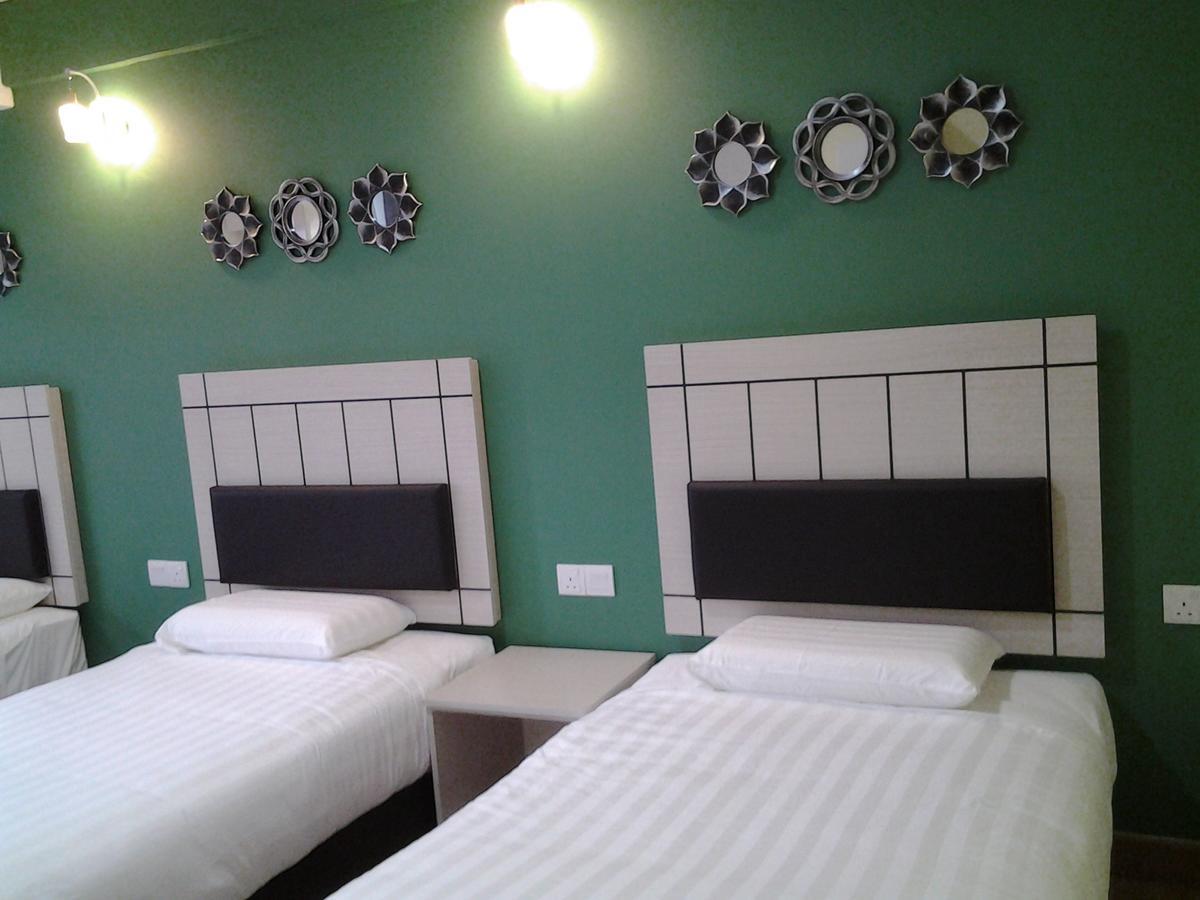 Suria Seremban Hotel Exterior photo